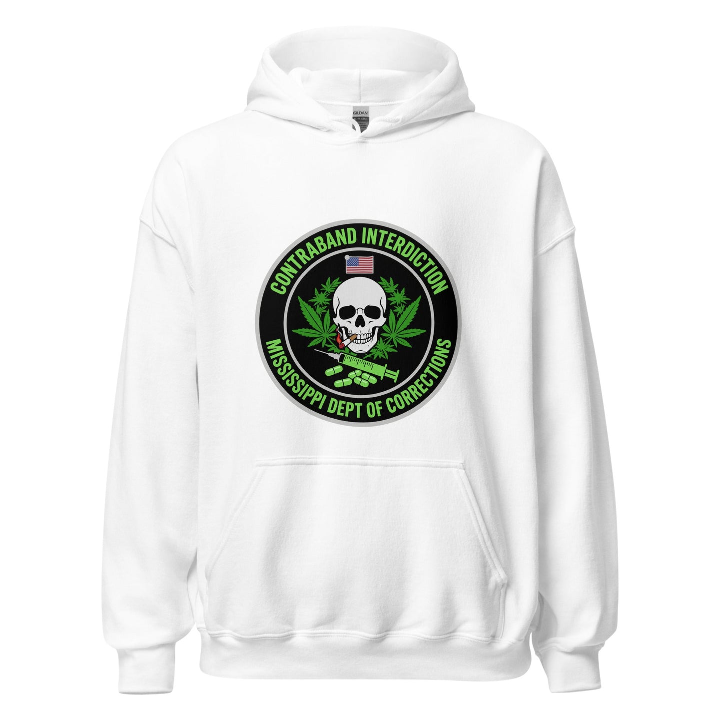Classic | Hoodie | CIU | Badge Logo