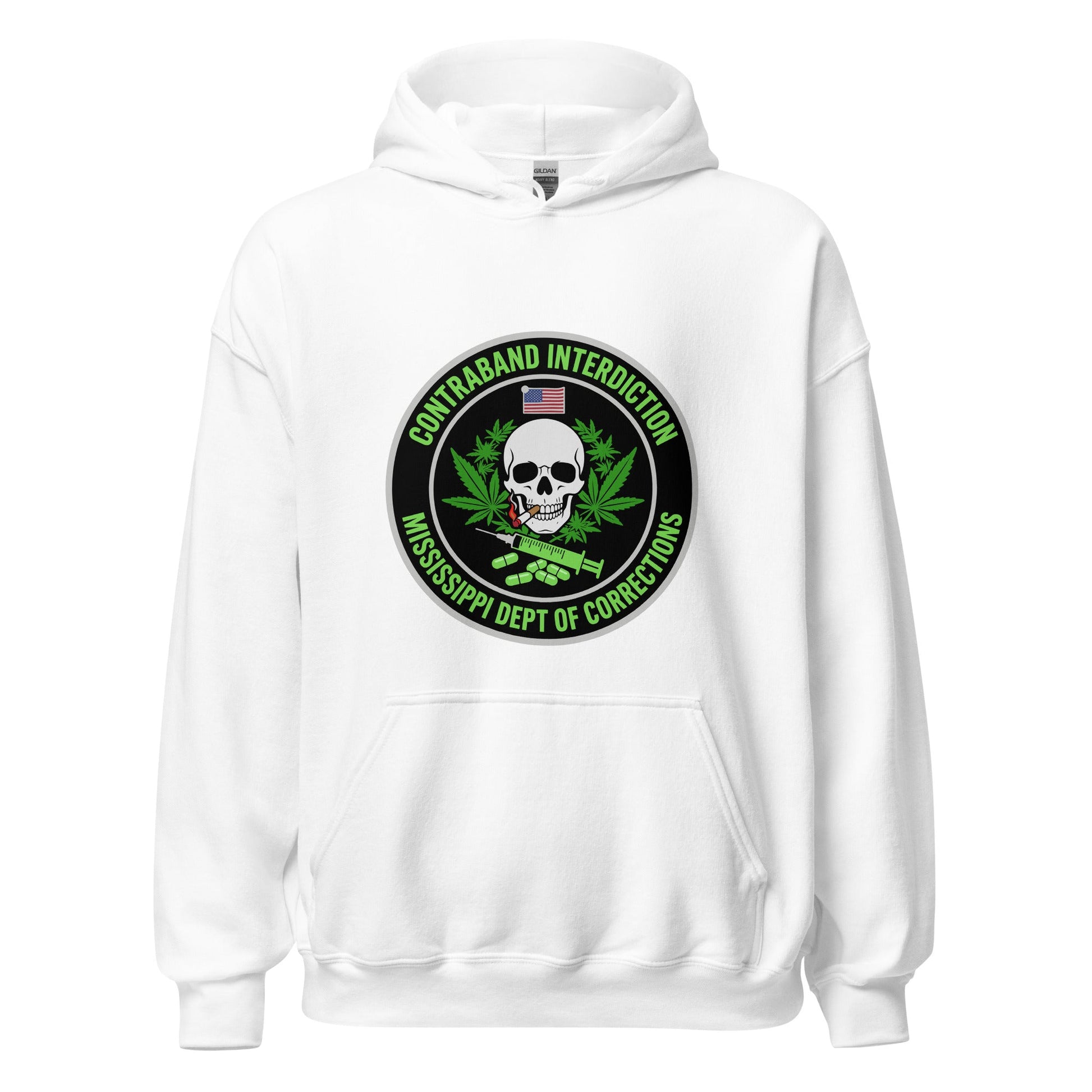 Classic | Hoodie | CIU | Badge Logo