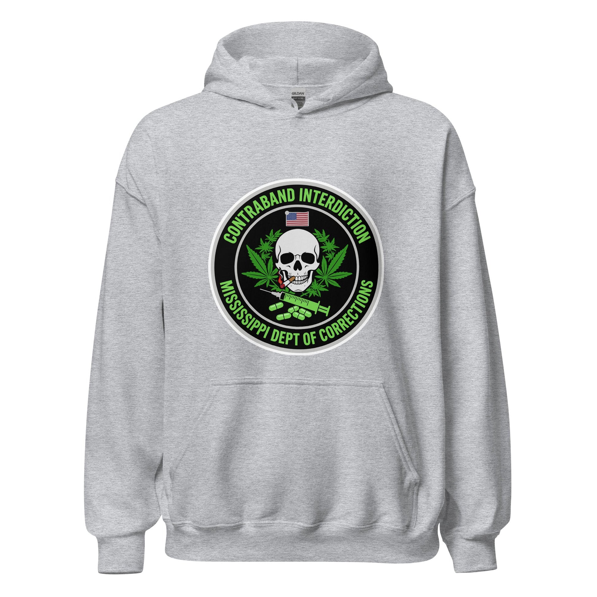 Classic | Hoodie | CIU | Badge Logo