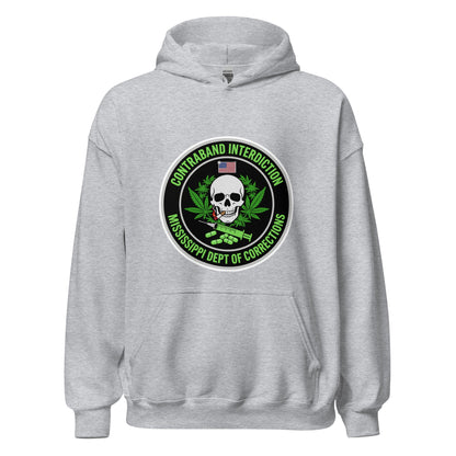 Classic | Hoodie | CIU | Badge Logo