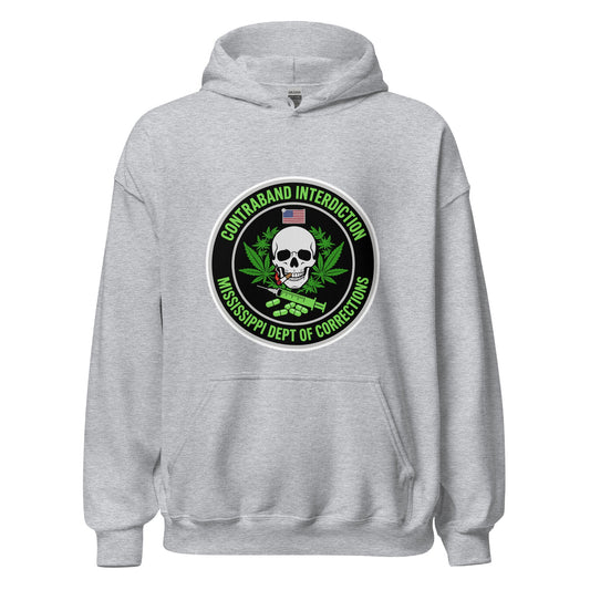 Classic | Hoodie | CIU | Badge Logo