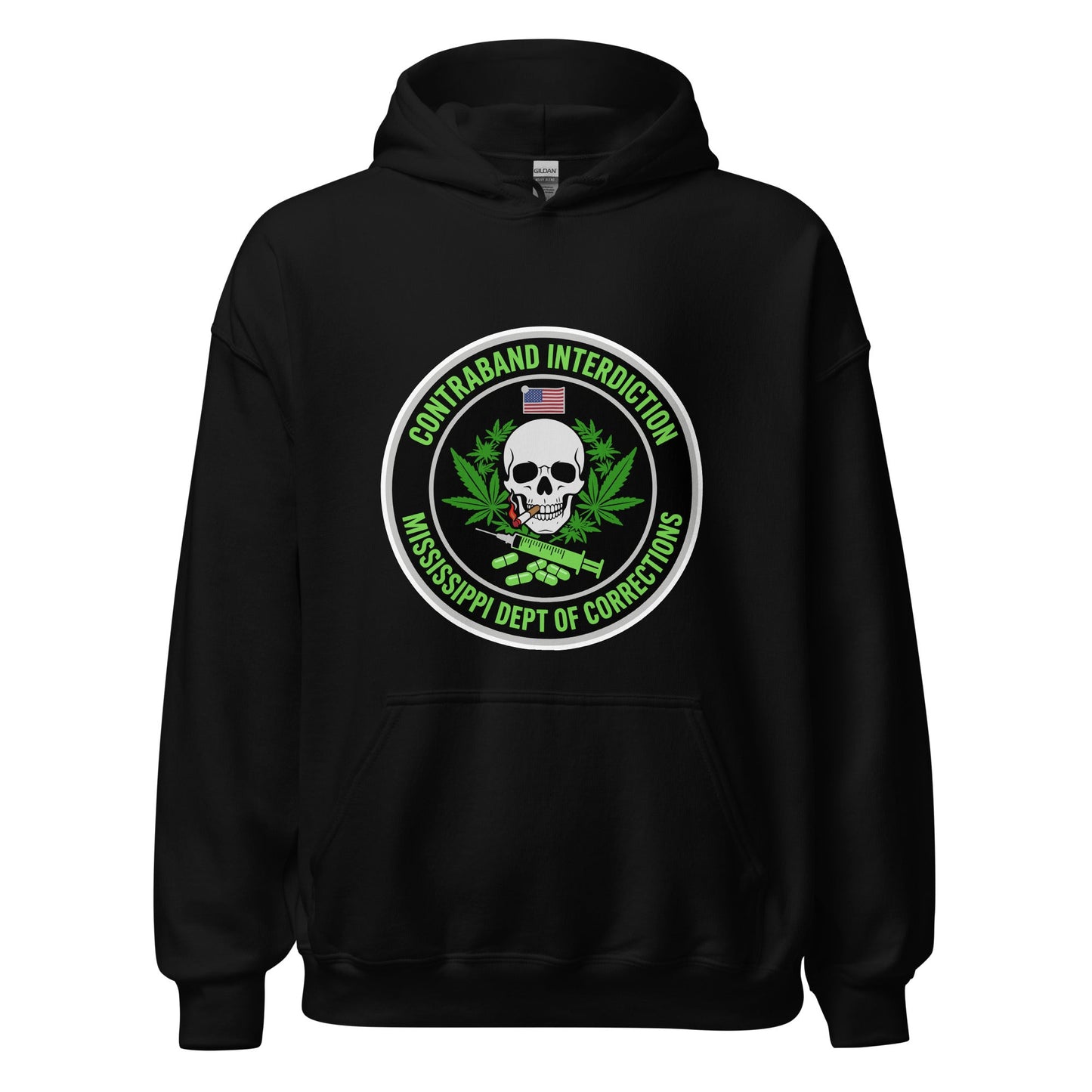 Classic | Hoodie | CIU | Badge Logo