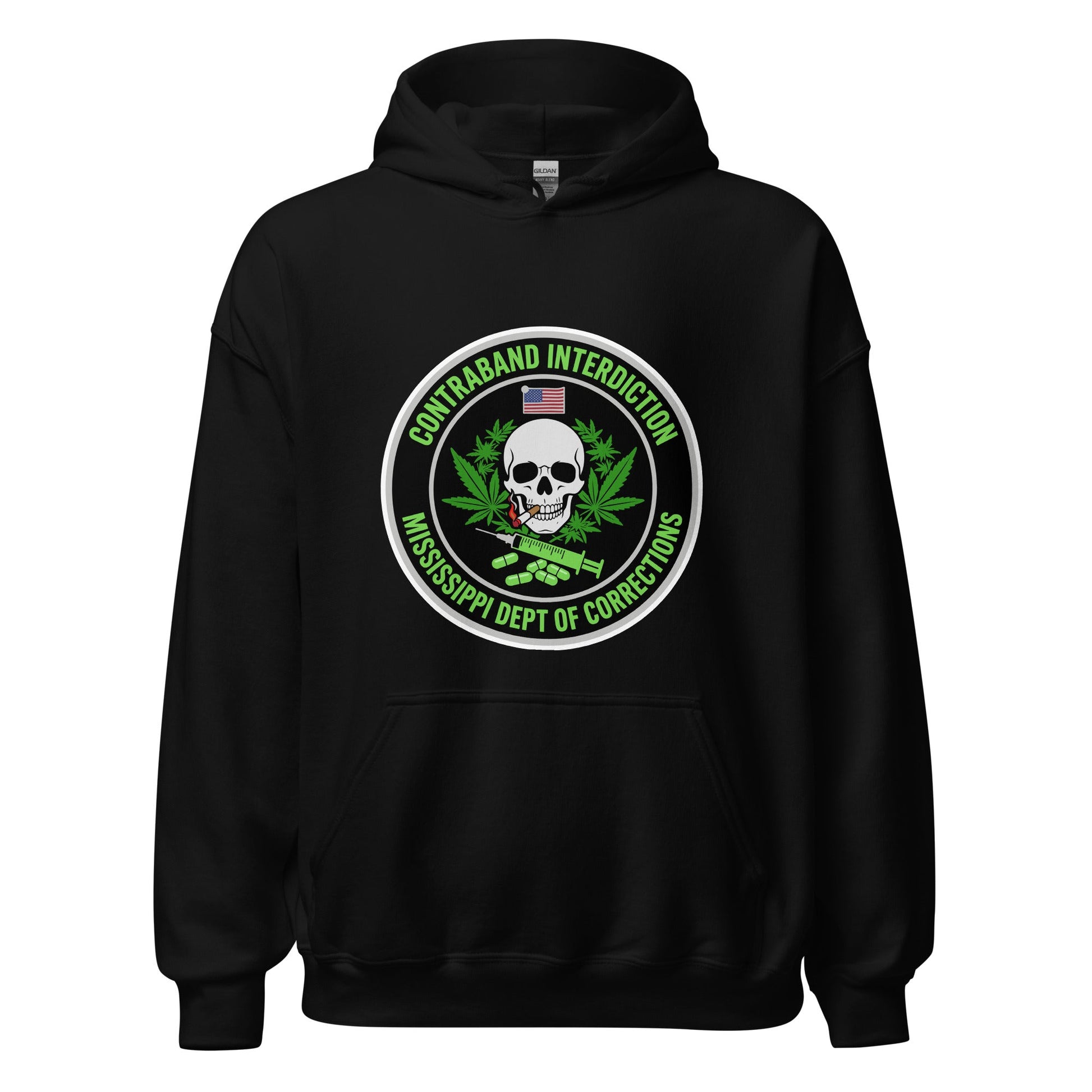 Classic | Hoodie | CIU | Badge Logo