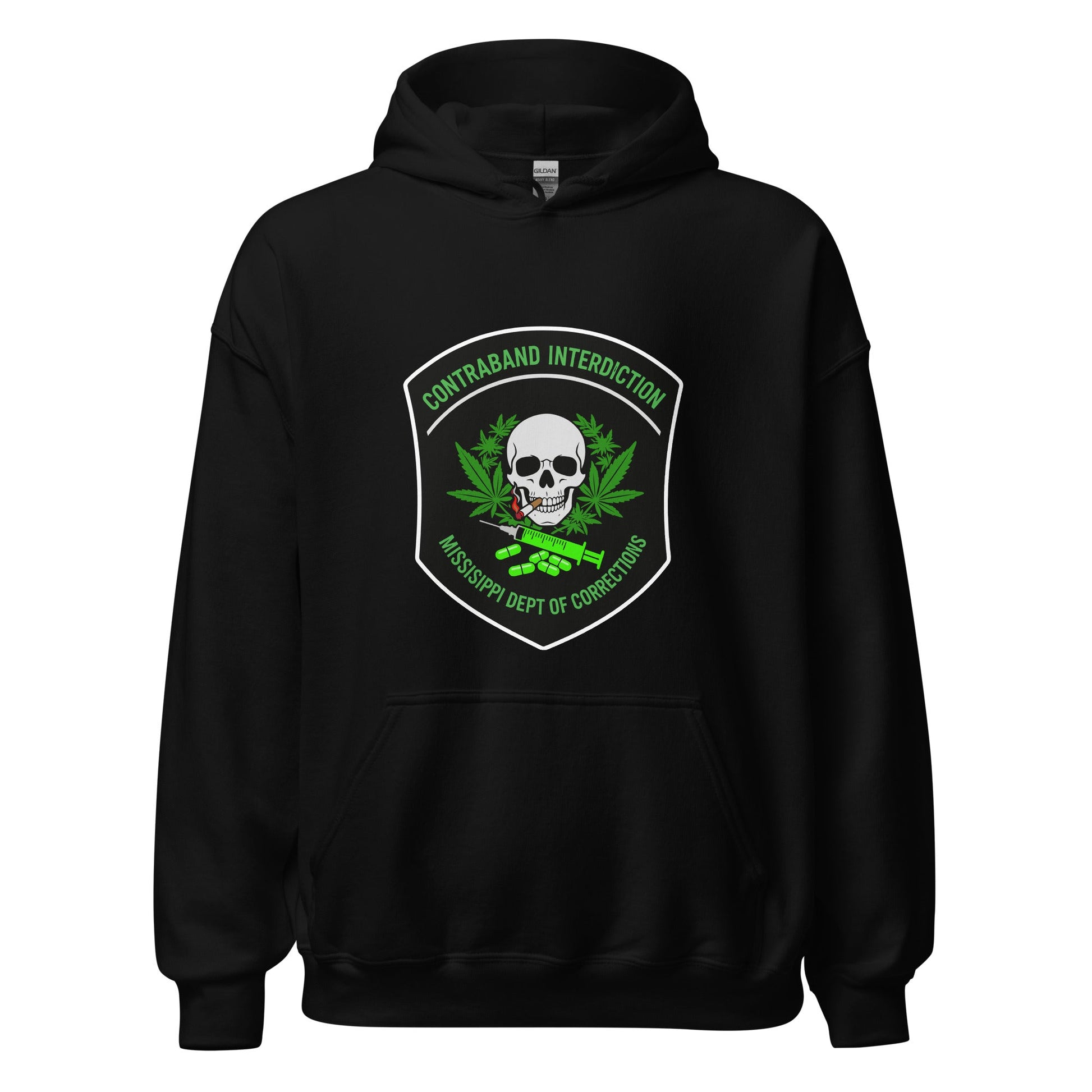 Classic | Hoodie | CIU | Shield Logo