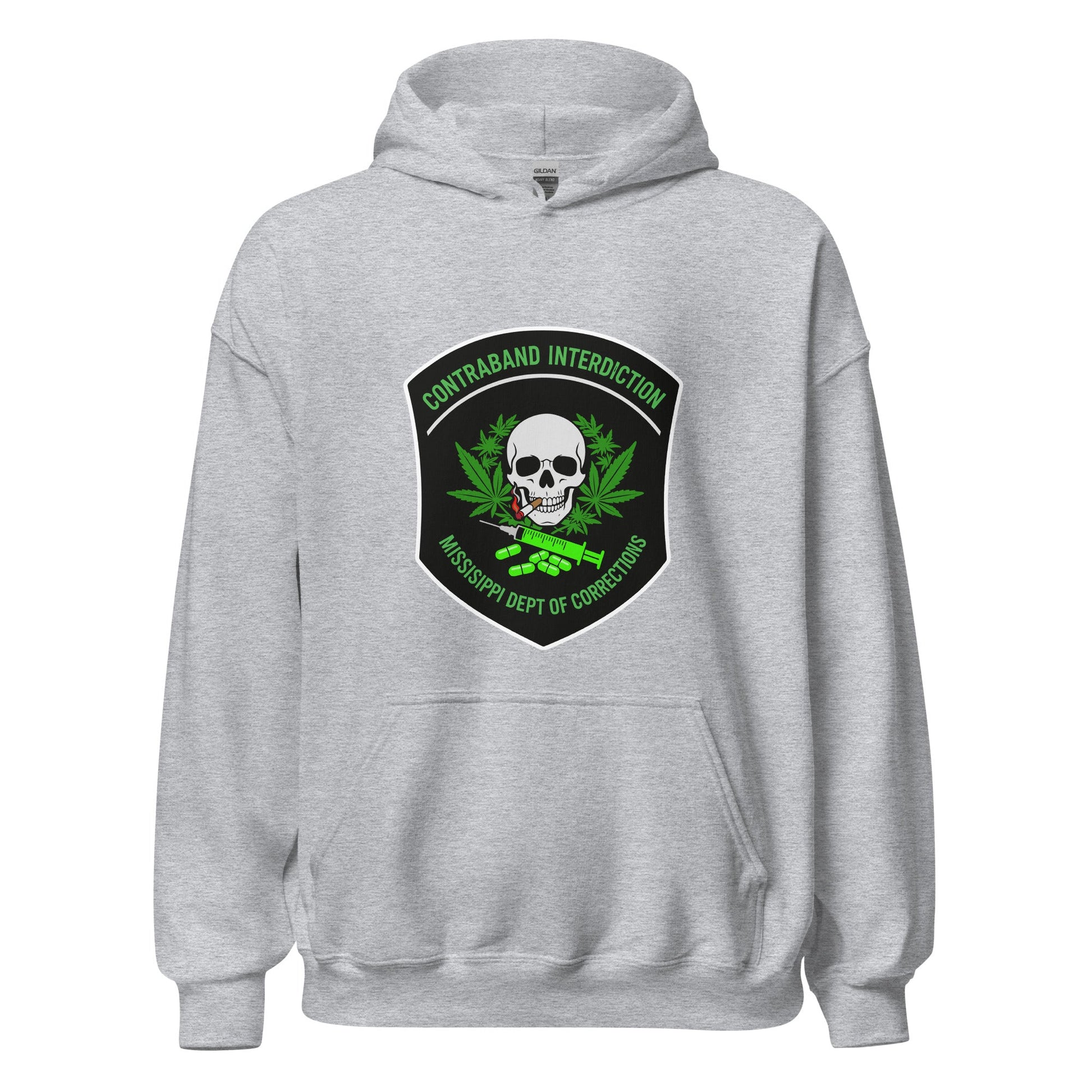Classic | Hoodie | CIU | Shield Logo