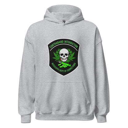 Classic | Hoodie | CIU | Shield Logo