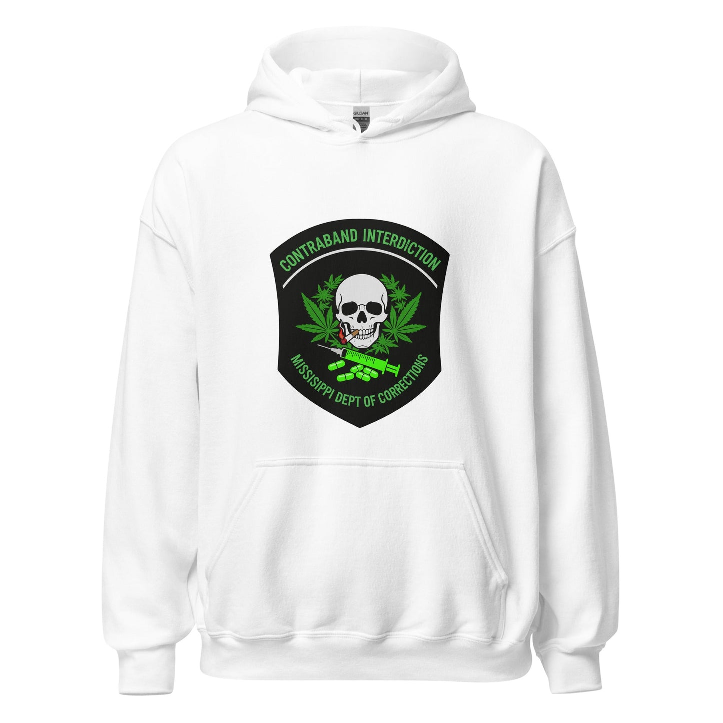 Classic | Hoodie | CIU | Shield Logo