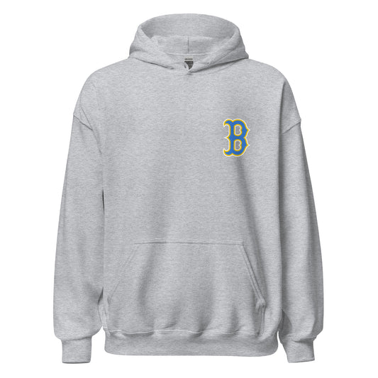 Classic | Hoodie | Claremont Little League