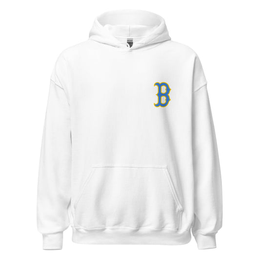 Classic | Hoodie | Claremont Little League