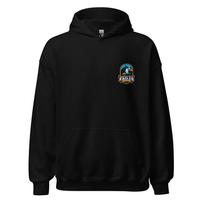 Classic | Hoodie | Clutch City College Prep | Icon Logo