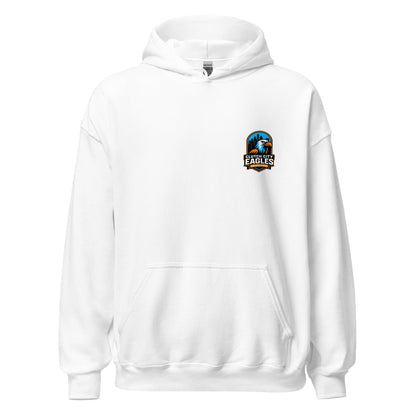 Classic | Hoodie | Clutch City College Prep | Icon Logo