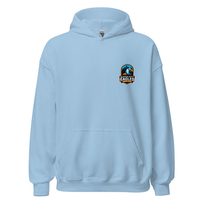 Classic | Hoodie | Clutch City College Prep | Icon Logo