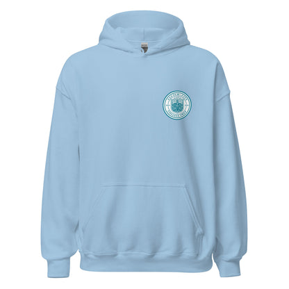 Classic | Hoodie | Clutch City College Prep | Mark Logo