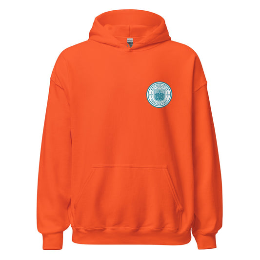 Classic | Hoodie | Clutch City College Prep | Mark Logo