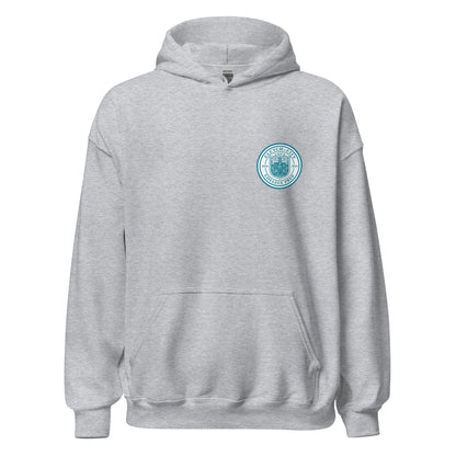 Classic | Hoodie | Clutch City College Prep | Mark Logo