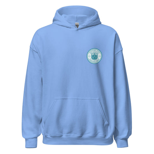 Classic | Hoodie | Clutch City College Prep | Mark Logo