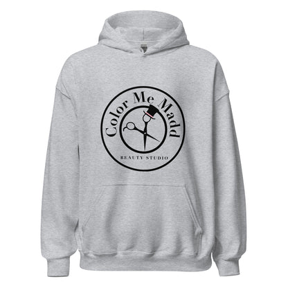 Classic | Hoodie | Color Me Madd | Blade Beauty Mark Logo