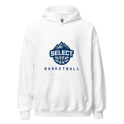 Classic | Hoodie | Colorado Select Basketball | Crest Logo