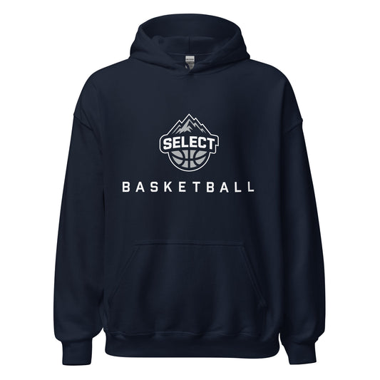 Classic | Hoodie | Colorado Select Basketball | Performance Emblem Logo