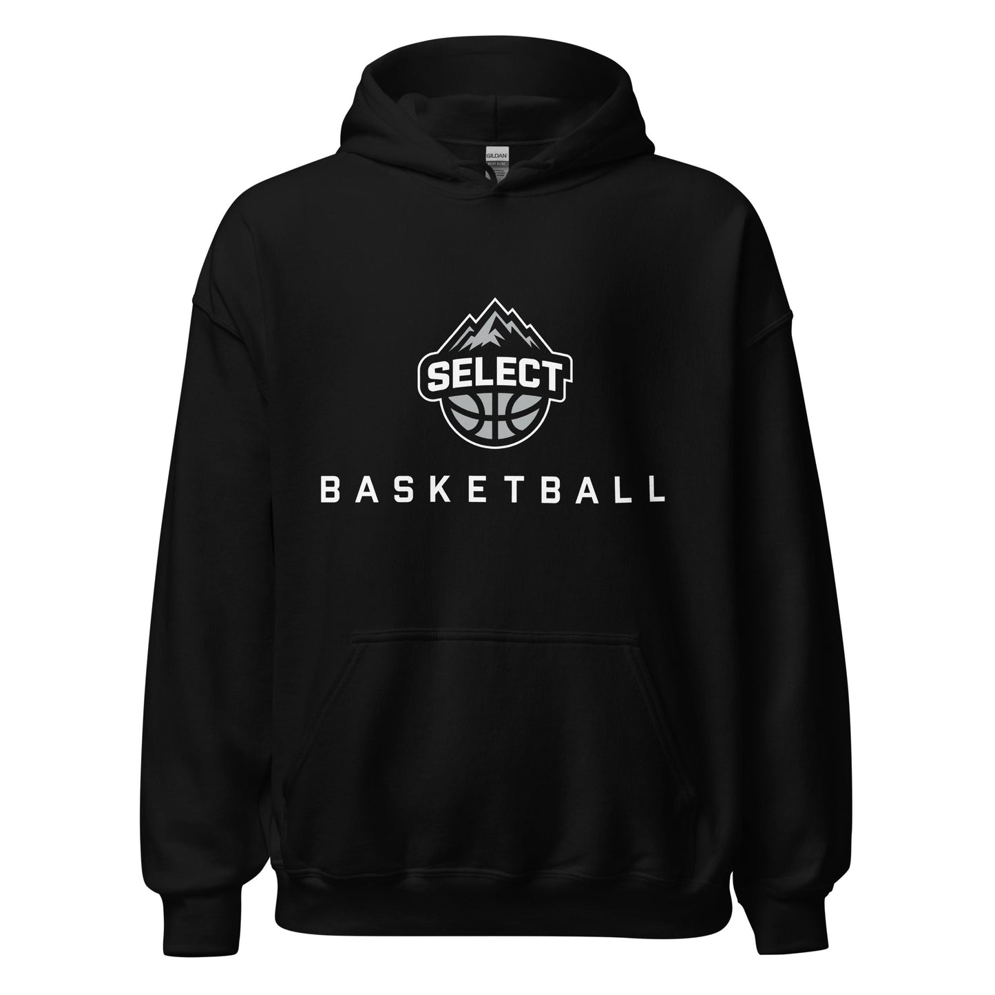 Classic | Hoodie | Colorado Select Basketball | Performance Emblem Logo