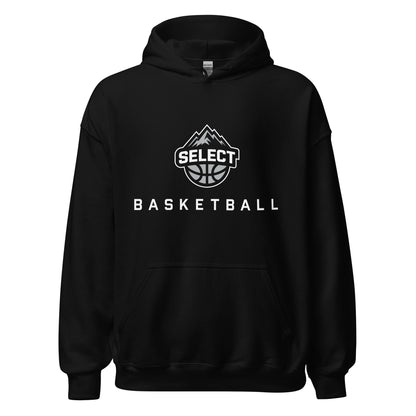 Classic | Hoodie | Colorado Select Basketball | Performance Emblem Logo