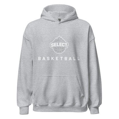 Classic | Hoodie | Colorado Select Basketball | Performance Emblem Logo