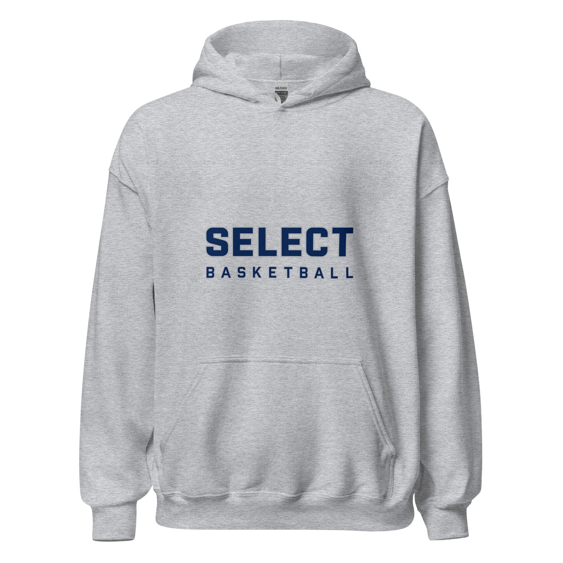 Classic | Hoodie | Colorado Select Basketball | WordMark Logo