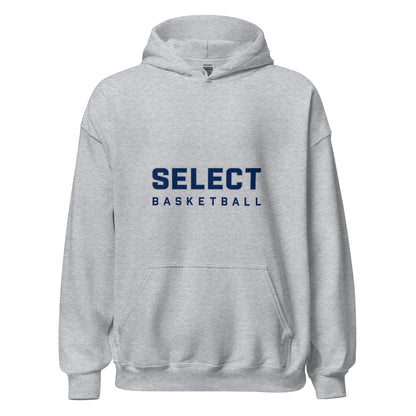 Classic | Hoodie | Colorado Select Basketball | WordMark Logo