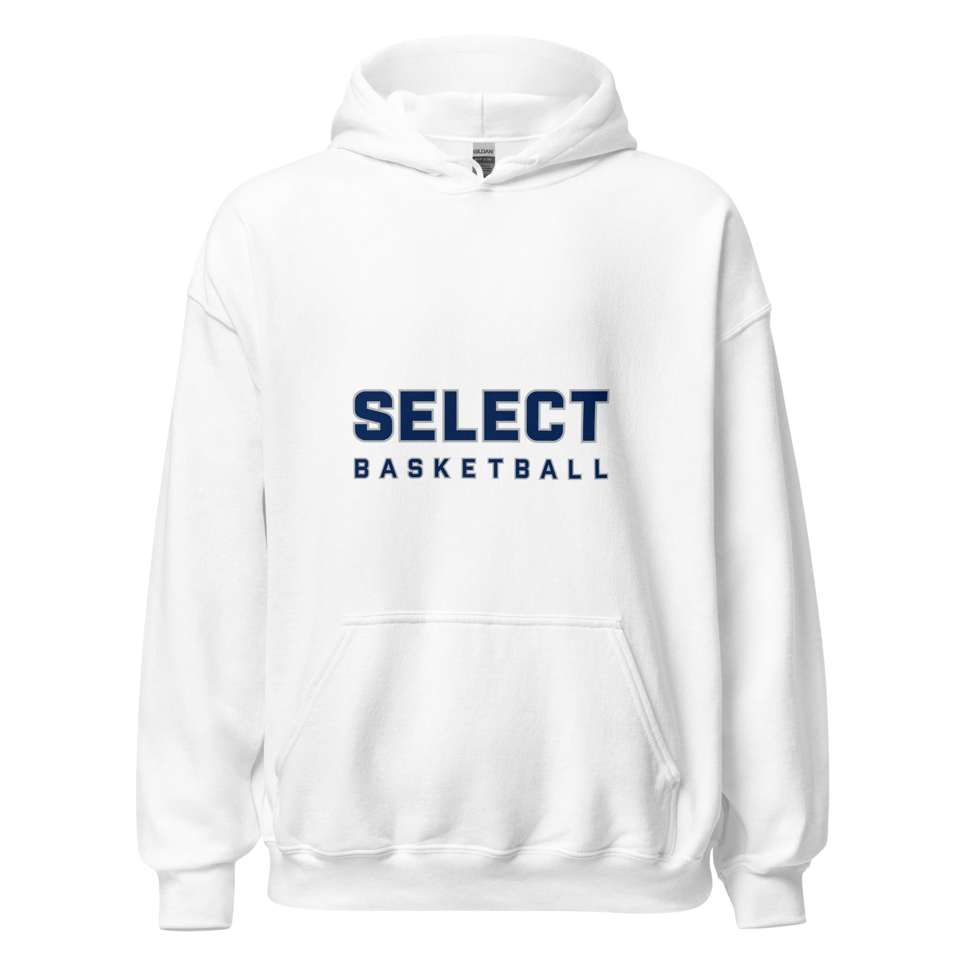 Classic | Hoodie | Colorado Select Basketball | WordMark Logo