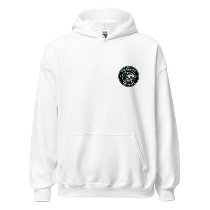 Classic | Hoodie | Colts Neck Cougars | Youth Tackle Football (AYF) | Varsity Badge Logo