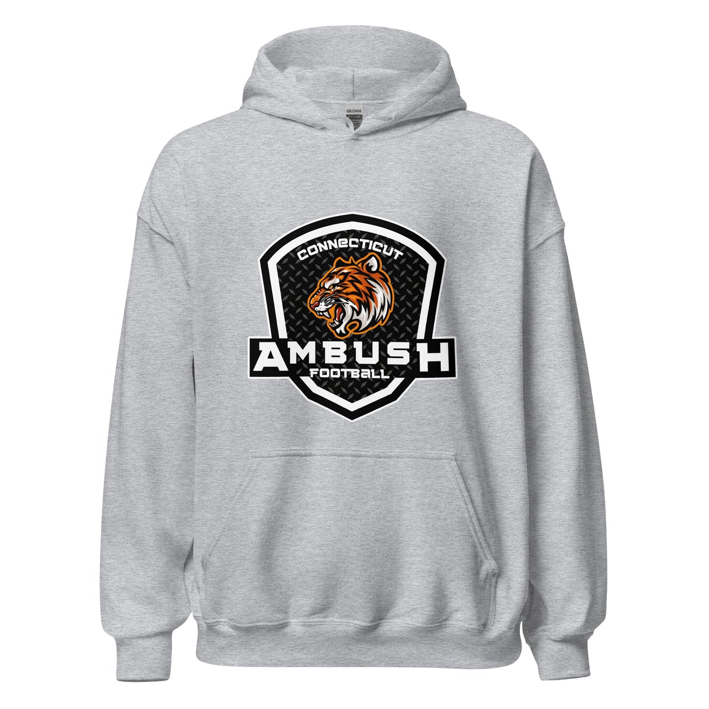 Classic | Hoodie | Connecticut Ambush