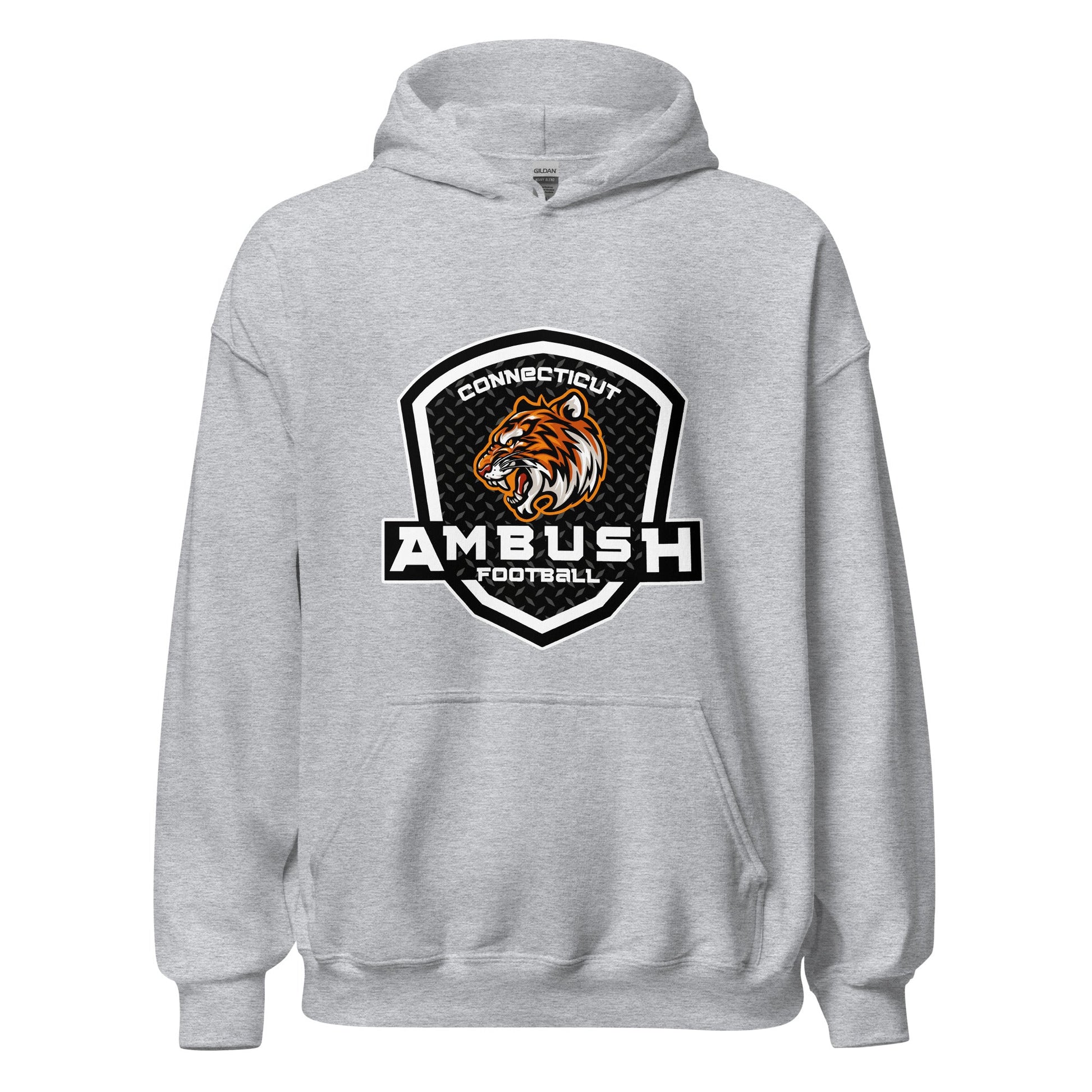Classic | Hoodie | Connecticut Ambush