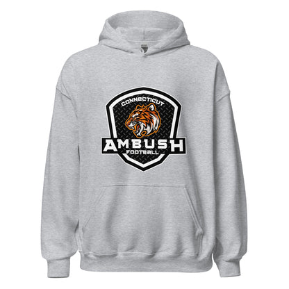 Classic | Hoodie | Connecticut Ambush
