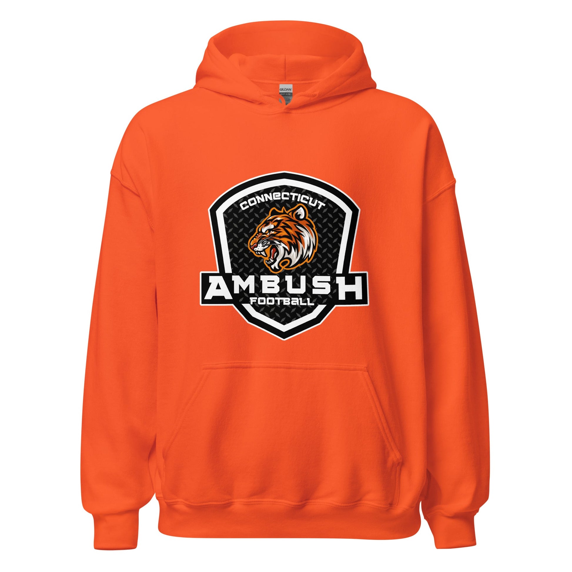 Classic | Hoodie | Connecticut Ambush