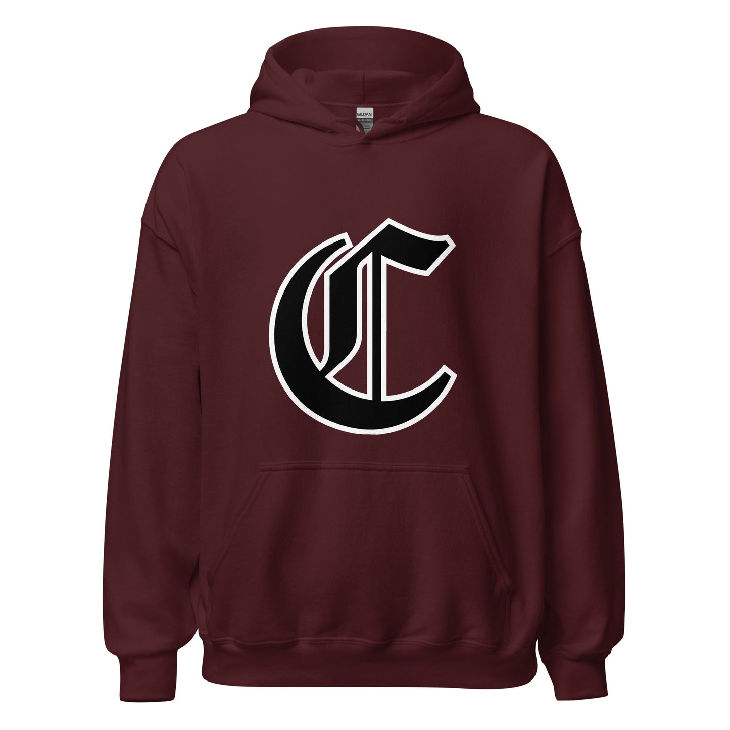 Classic | Hoodie | Connetquot Chiefs | Emblem Logo