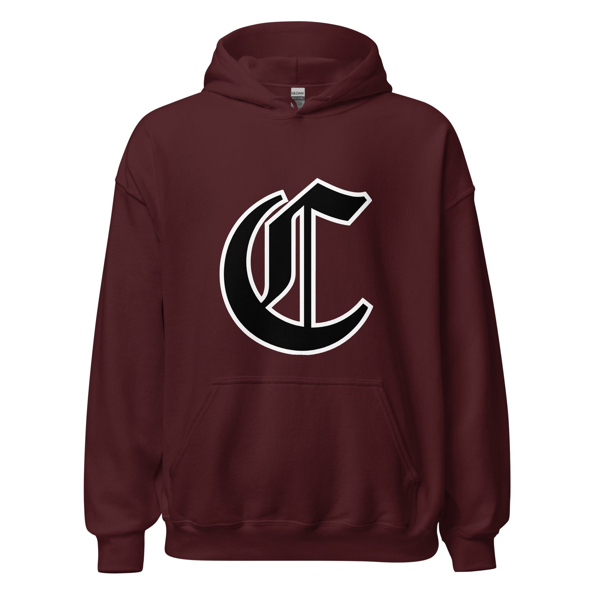 Classic | Hoodie | Connetquot Chiefs | Emblem Logo