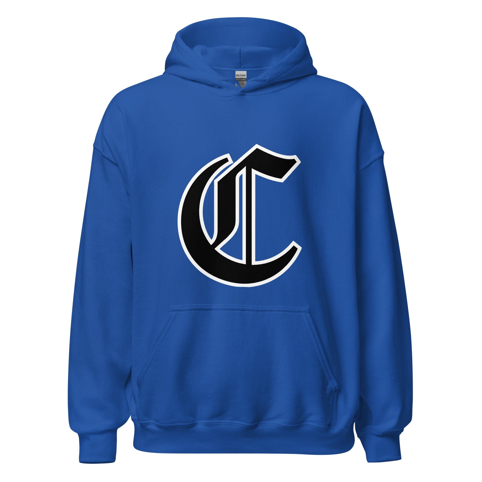 Classic | Hoodie | Connetquot Chiefs | Emblem Logo
