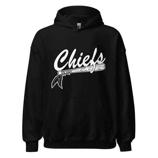 Classic | Hoodie | Connetquot Chiefs | Letter Crest Logo