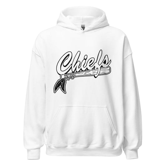 Classic | Hoodie | Connetquot Chiefs | Letter Crest Logo