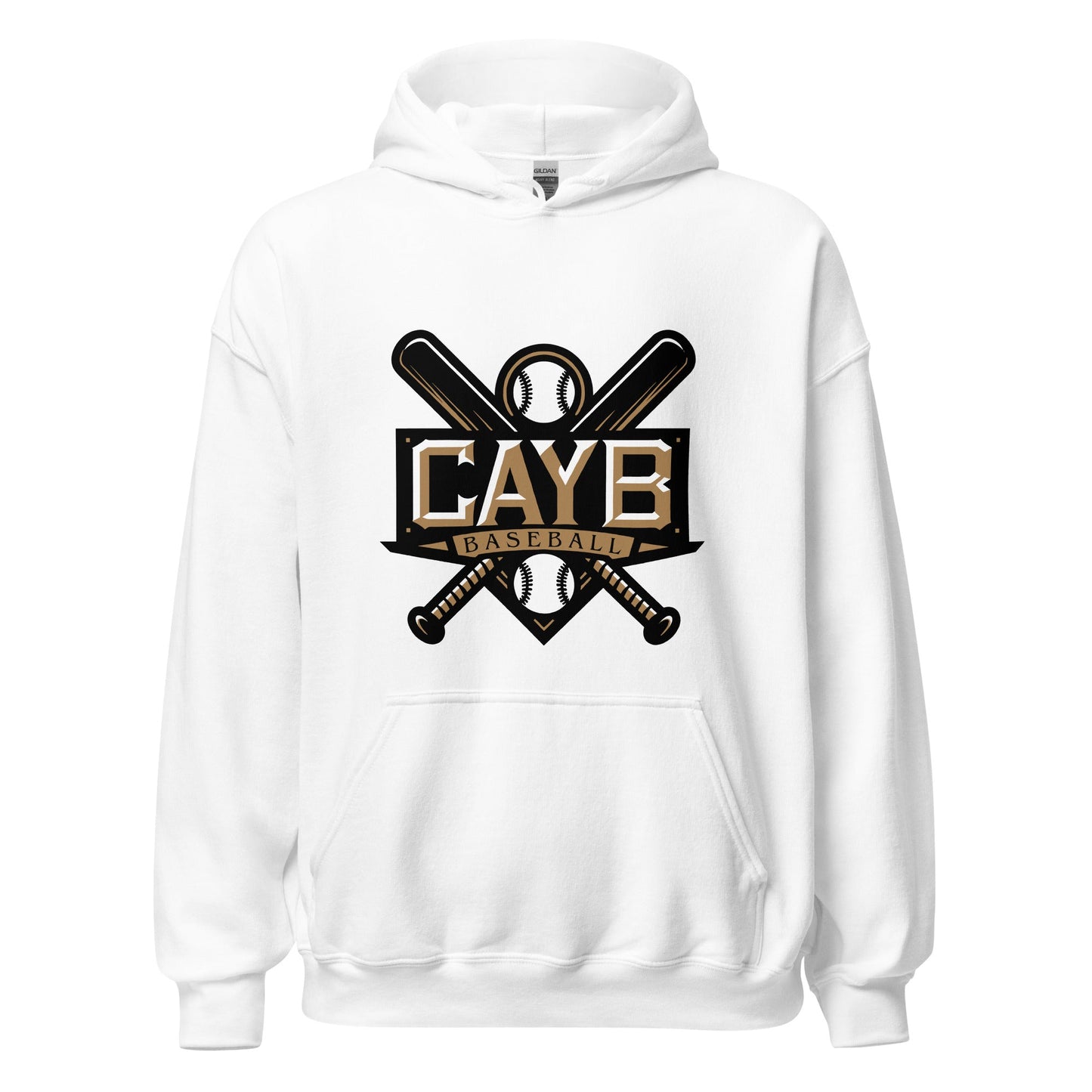 Classic | Hoodie | Conroe Area Youth Baseball