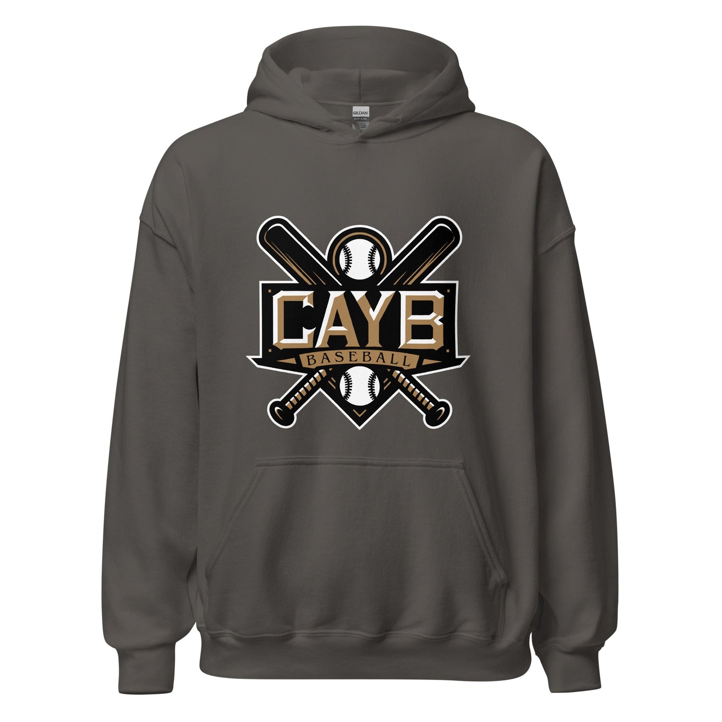 Classic | Hoodie | Conroe Area Youth Baseball