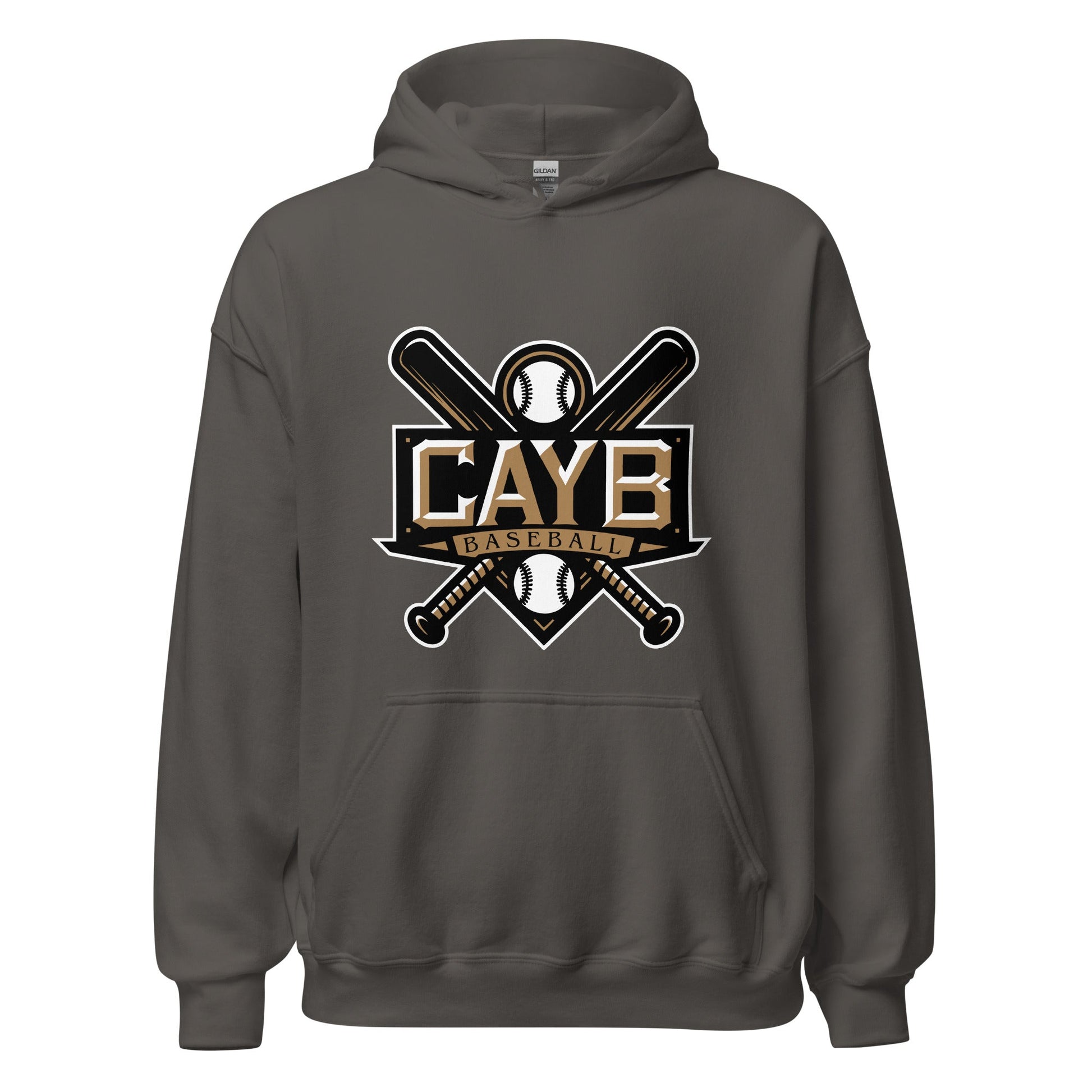 Classic | Hoodie | Conroe Area Youth Baseball