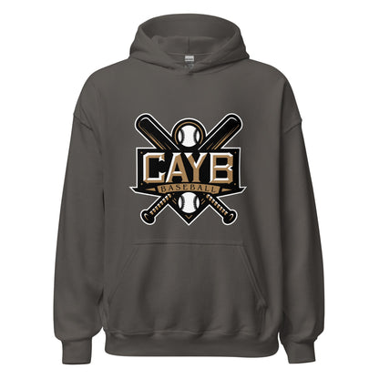 Classic | Hoodie | Conroe Area Youth Baseball