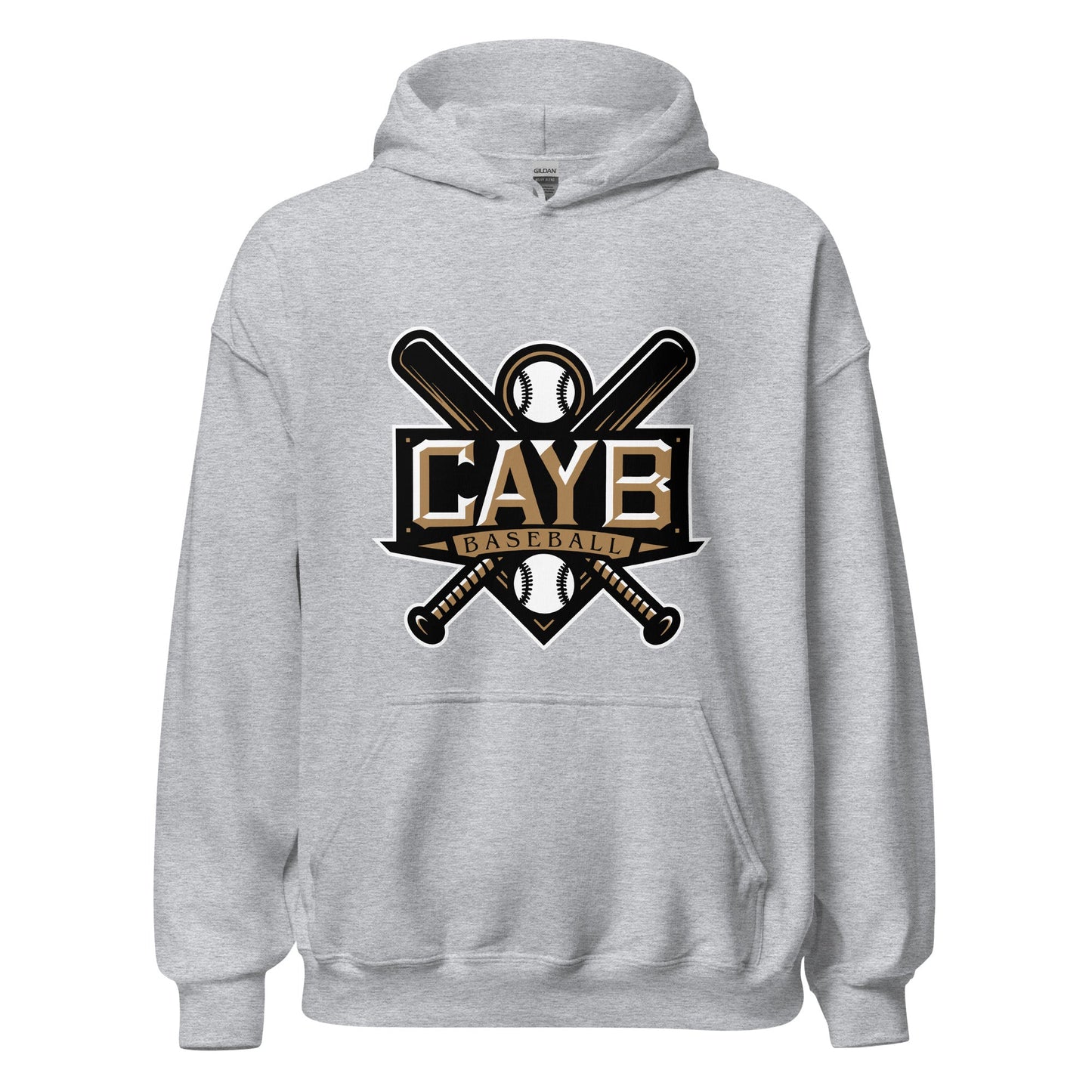 Classic | Hoodie | Conroe Area Youth Baseball