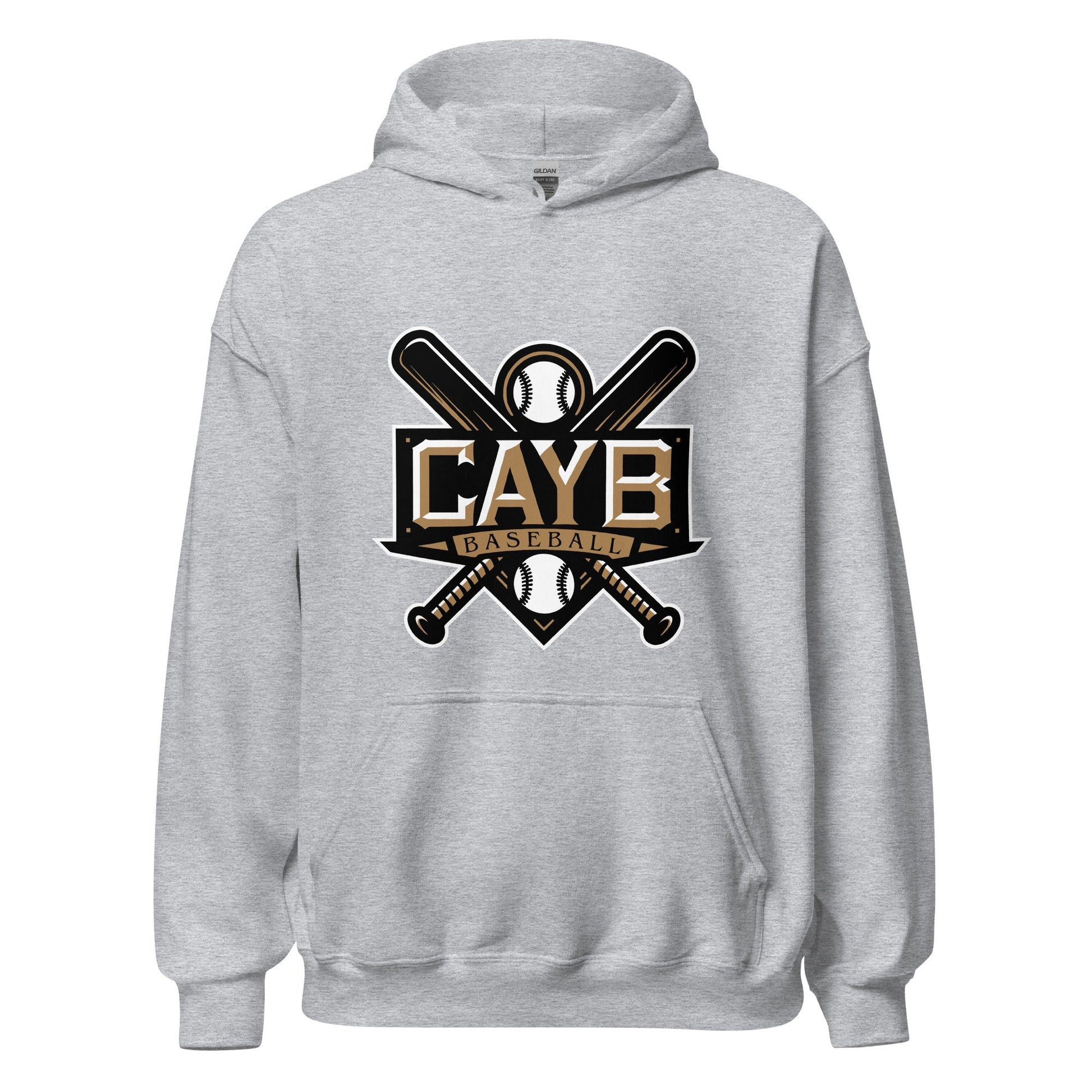 Classic | Hoodie | Conroe Area Youth Baseball