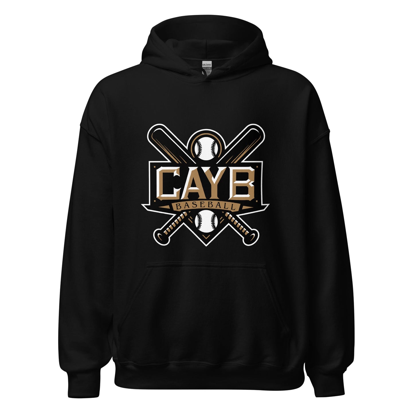 Classic | Hoodie | Conroe Area Youth Baseball