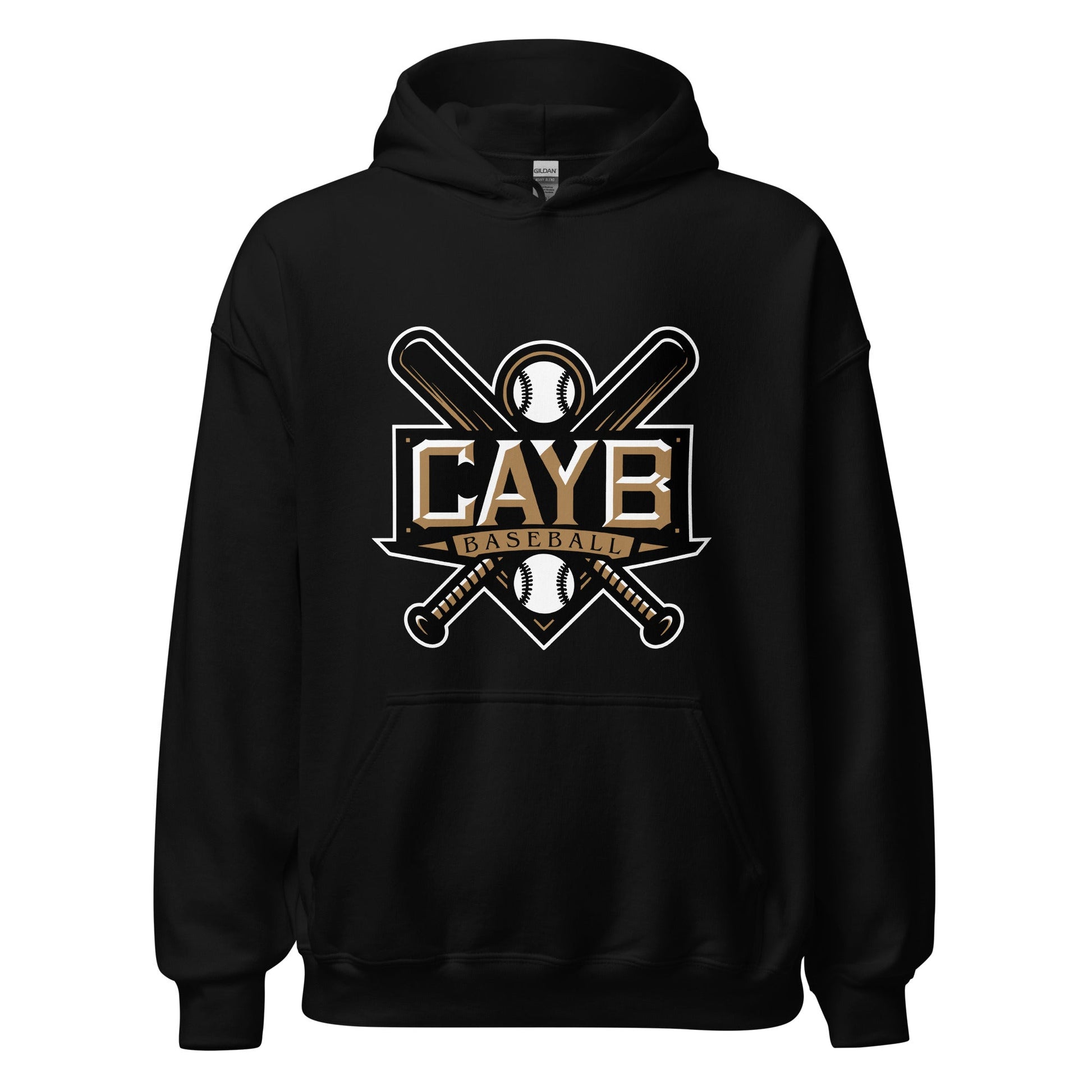 Classic | Hoodie | Conroe Area Youth Baseball