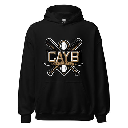 Classic | Hoodie | Conroe Area Youth Baseball