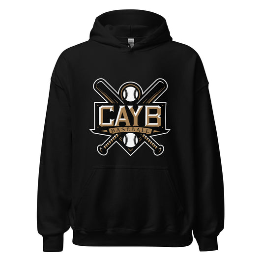 Classic | Hoodie | Conroe Area Youth Baseball