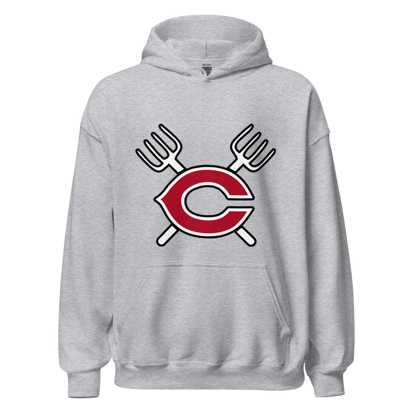 Classic | Hoodie | Cozad Girls Golf | Crest Logo